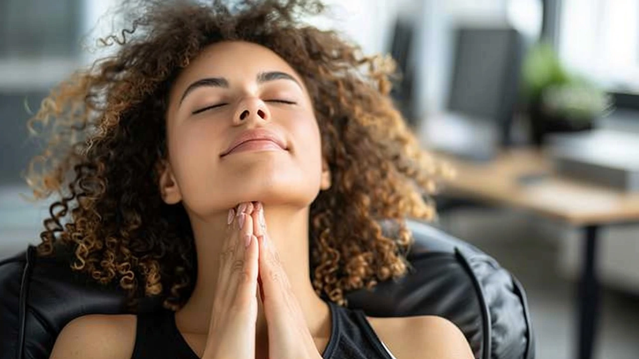 Jak reflexní masáž zvyšuje produktivitu a výkon na pracovišti